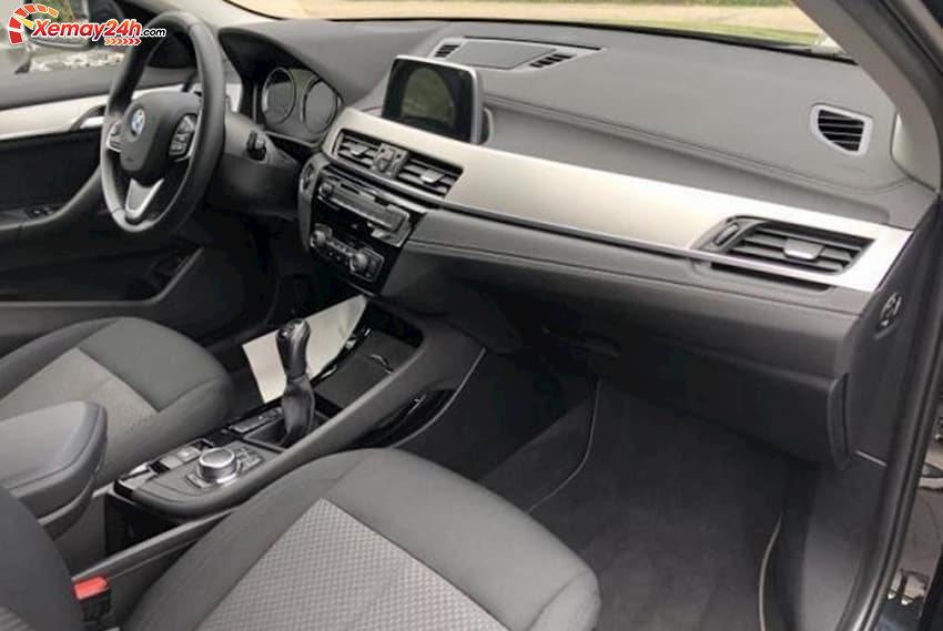 Ghế ngồi xe BMW X2 sDrive18i 2019