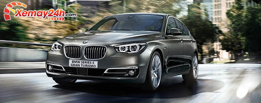 Đánh giá BMW 528i 2020