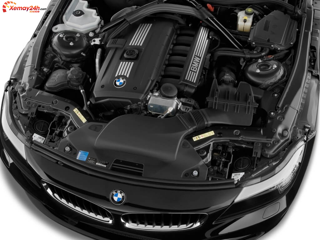 Động cơ trái tim của BMW Z4 2020