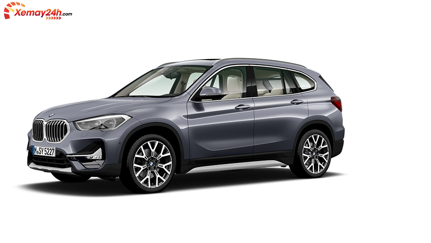BMW X Series giới thiệu đa dạng các sản phẩm