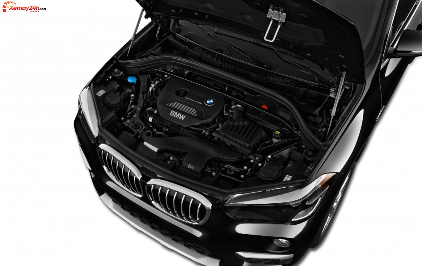 BMW X1 được trang bị loại động cơ plug-in hybrid
