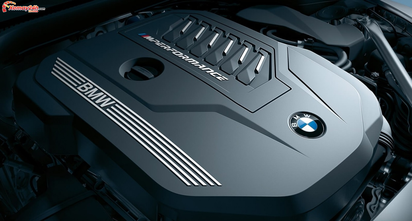BMW Z4 2021 được trang bị loại động cơ xăng tăng áp có dung tích 2.0 lít